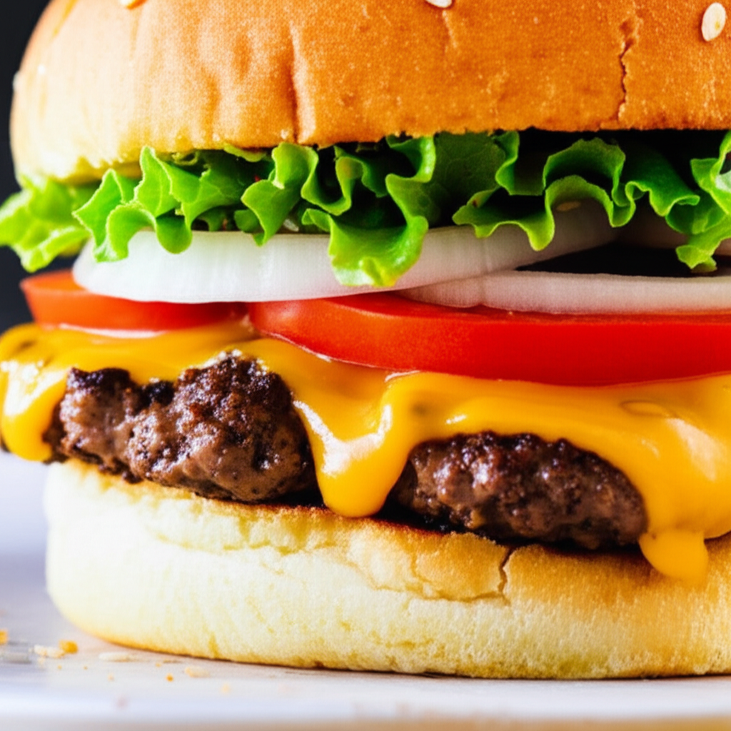 Cheese Burger
