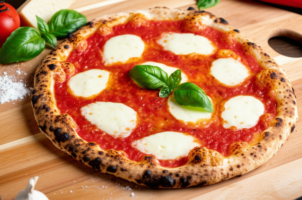 Margherita Pizza