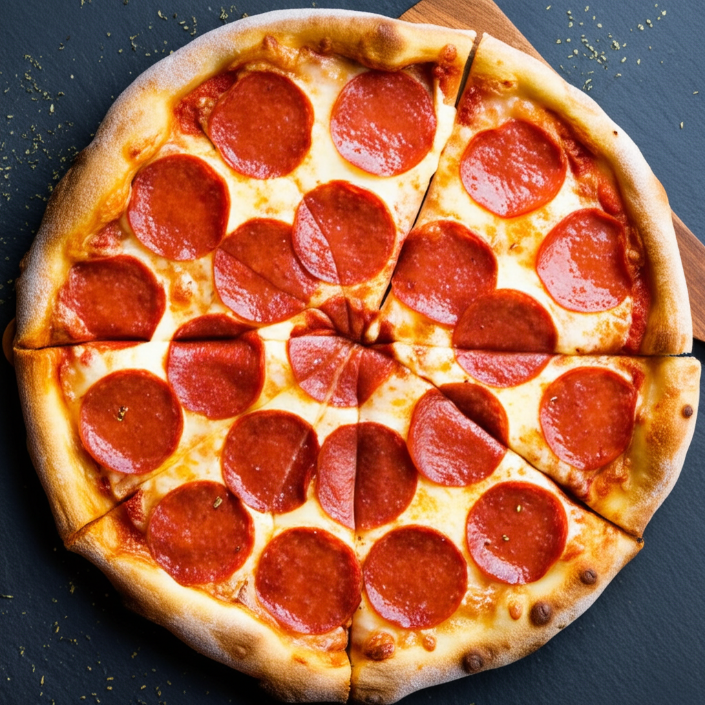 Pepperoni Pizza